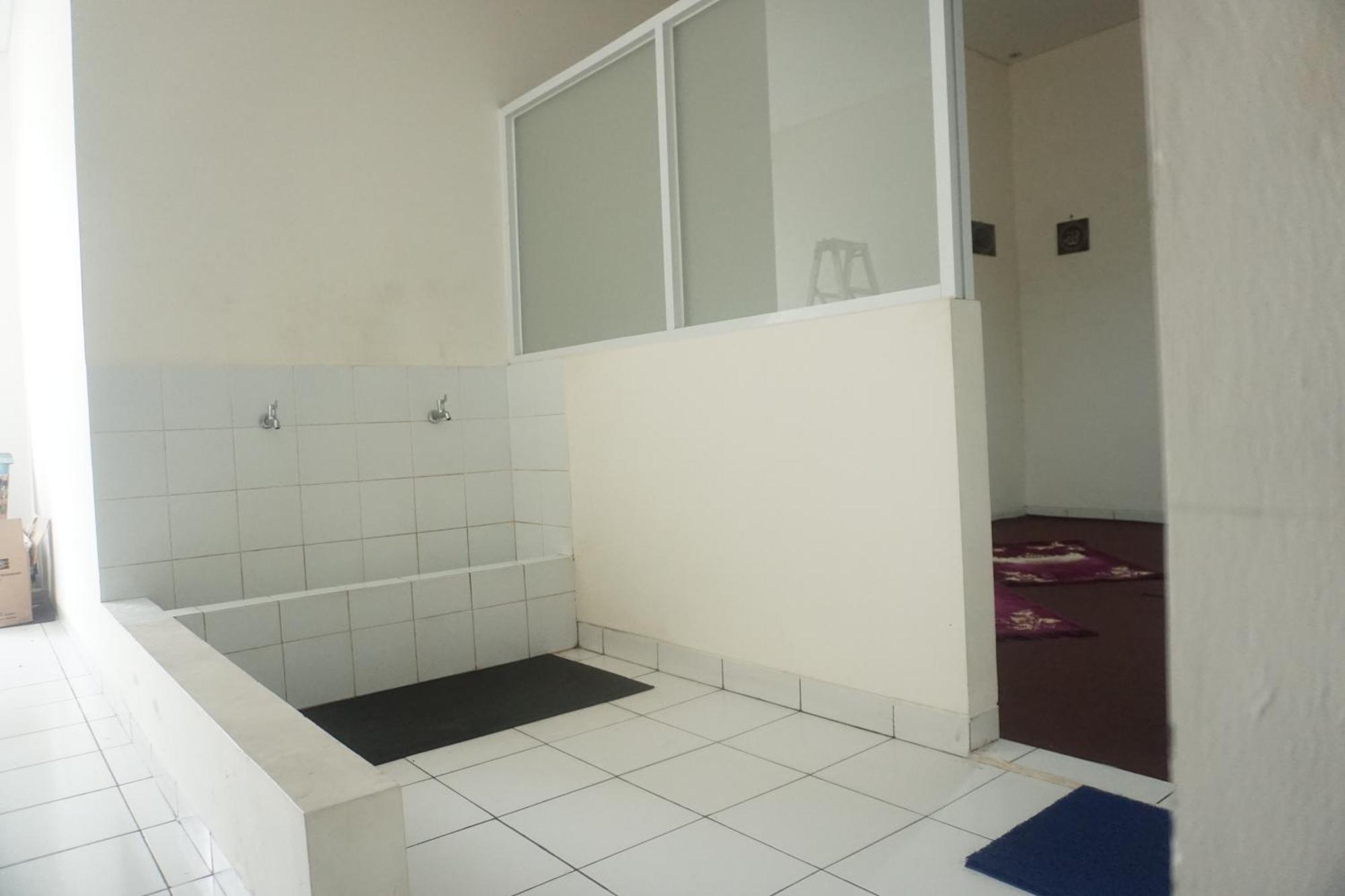 Bianco Costel Hotel Bogor Exterior foto