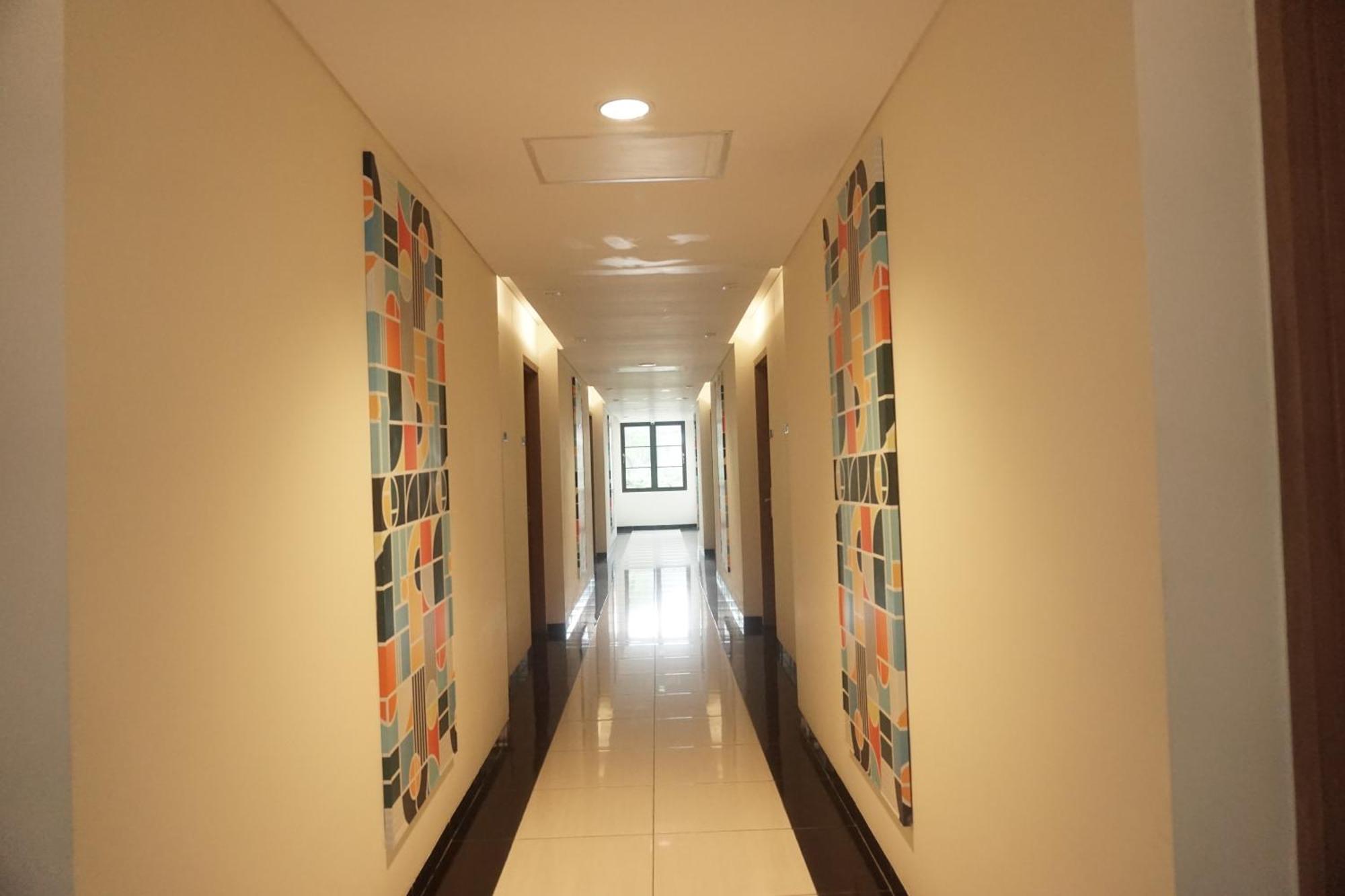 Bianco Costel Hotel Bogor Exterior foto